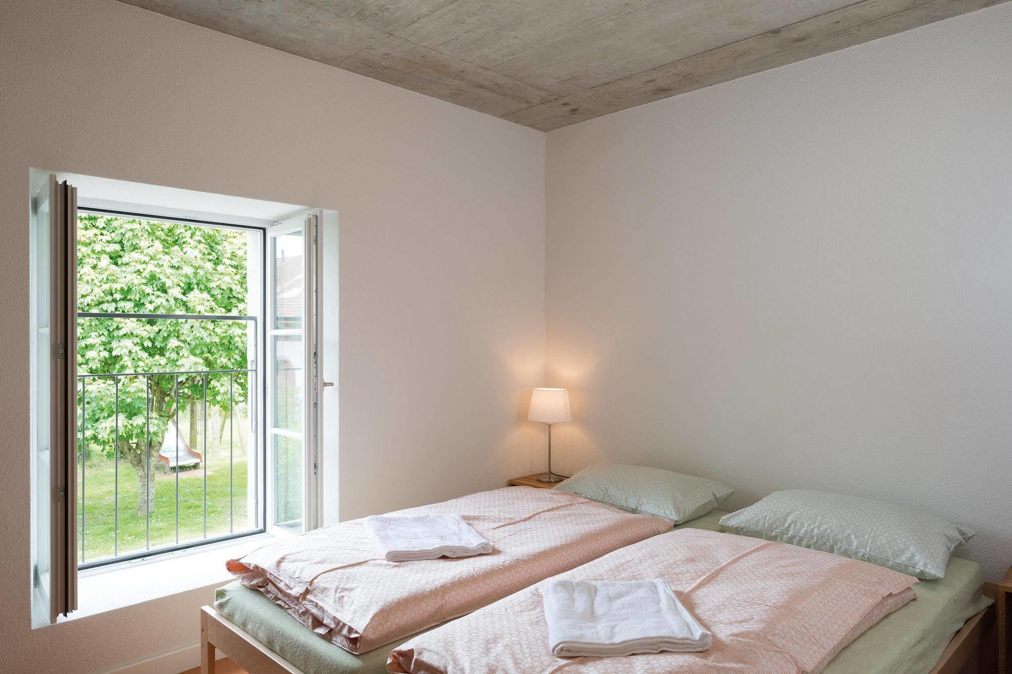 Avenches Youth Hostel Dış mekan fotoğraf