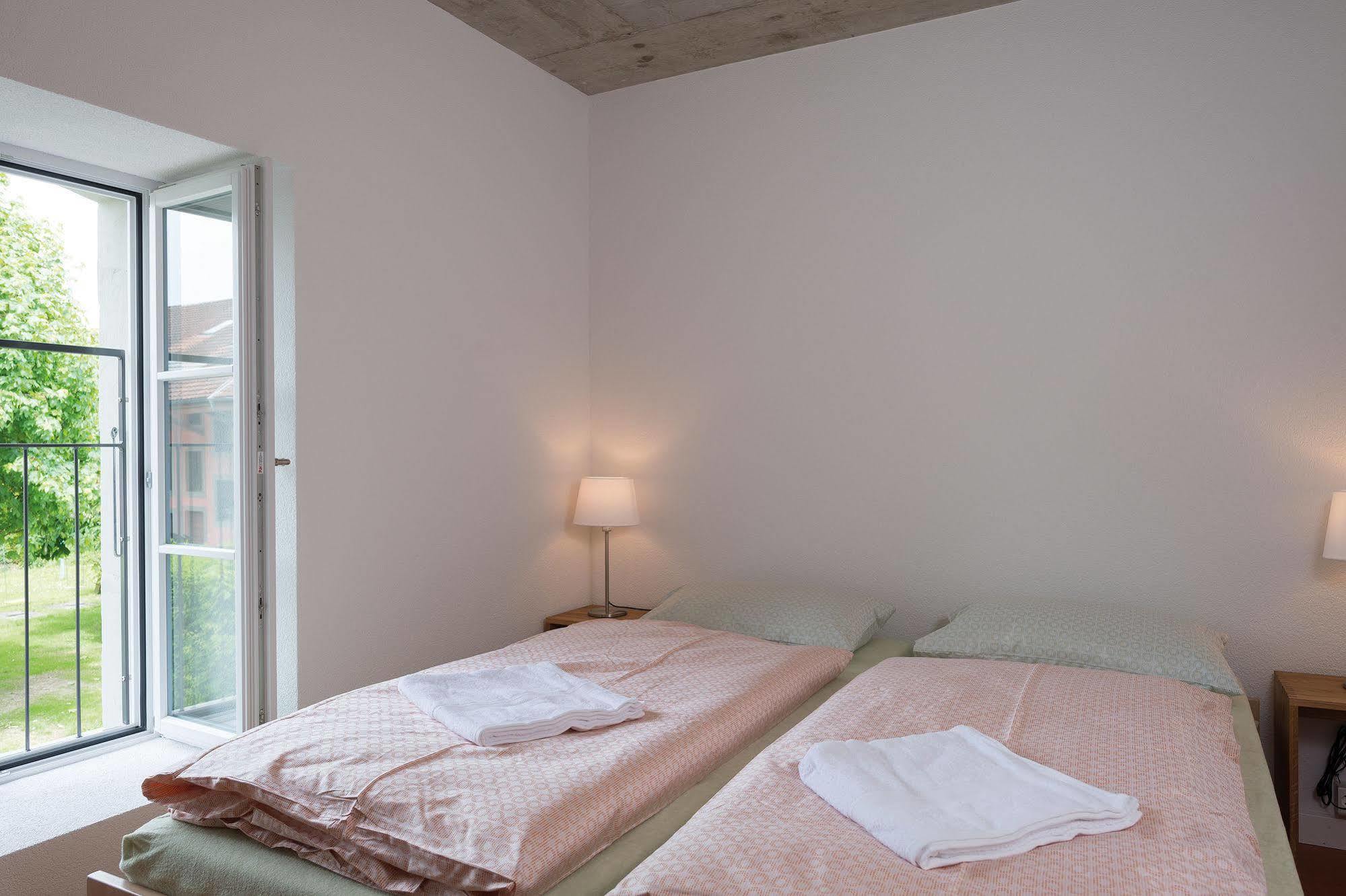 Avenches Youth Hostel Dış mekan fotoğraf