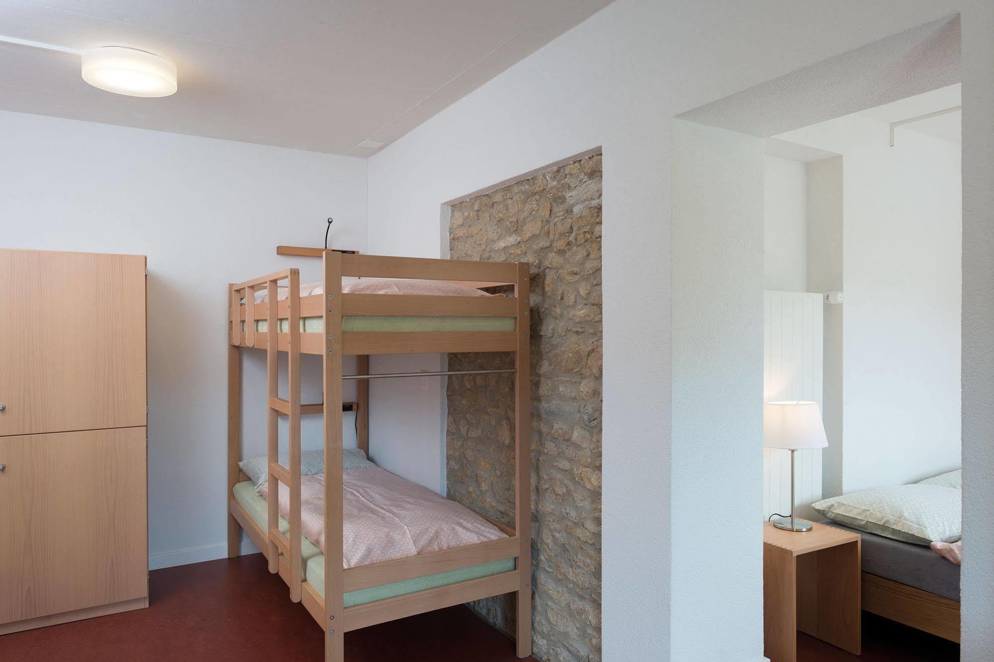 Avenches Youth Hostel Dış mekan fotoğraf