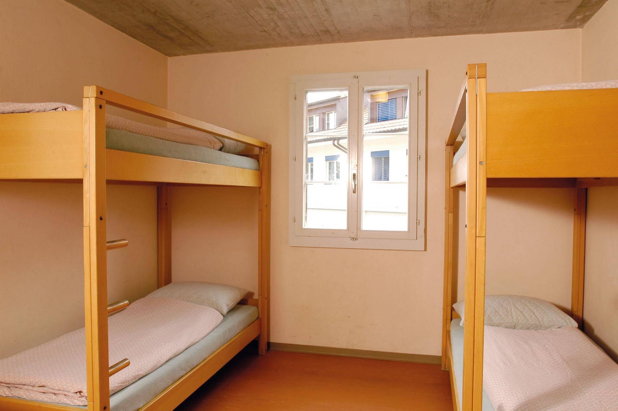 Avenches Youth Hostel Dış mekan fotoğraf